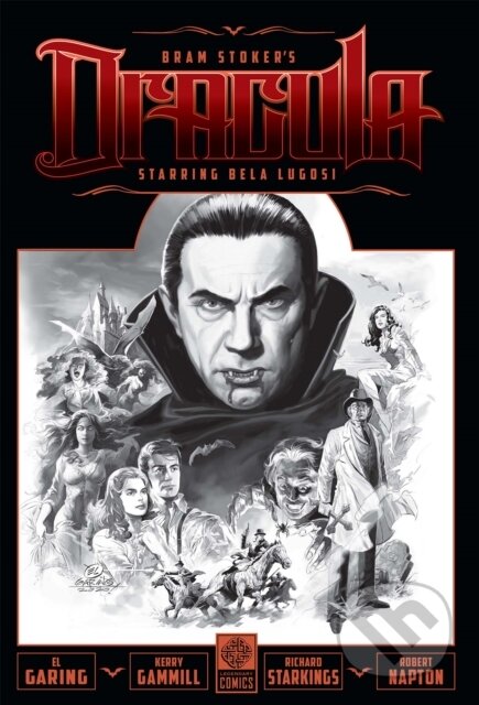 Kniha: Bram Stoker's Dracula Starring Bela Lugosi (Bram Stoker). , 2020