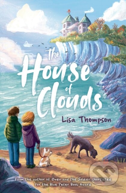 The House of Clouds - Lisa Thompson - kniha z kategorie Pro děti