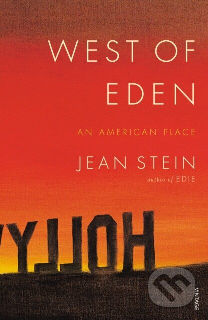 Kniha: West of Eden (Jean Stein). Vintage, 2017