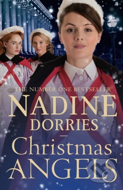 Kniha: Christmas Angels (Nadine Dorries). Head of Zeus, 2017