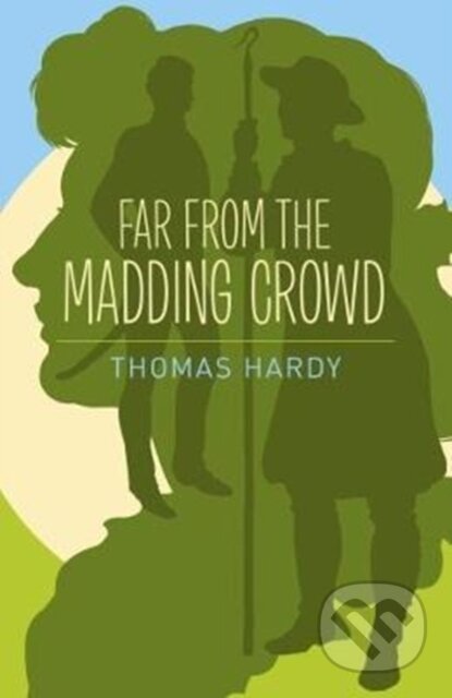 Kniha: Far from the Madding Crowd (Thomas Hardy). Arcturus, 2017