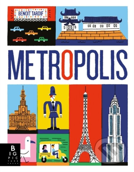 Metropolis - Benoit Tardif