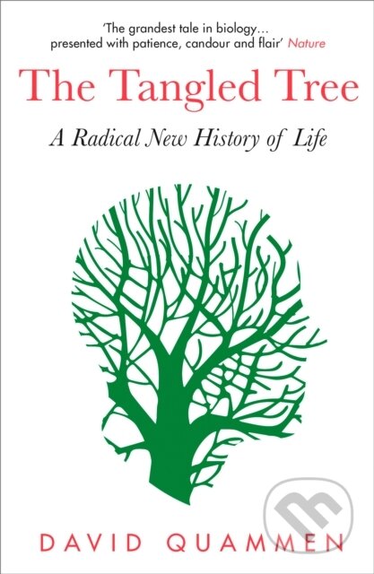 The Tangled Tree (A Radical New History of Life) - David Quammen - kniha z kategorie Historie