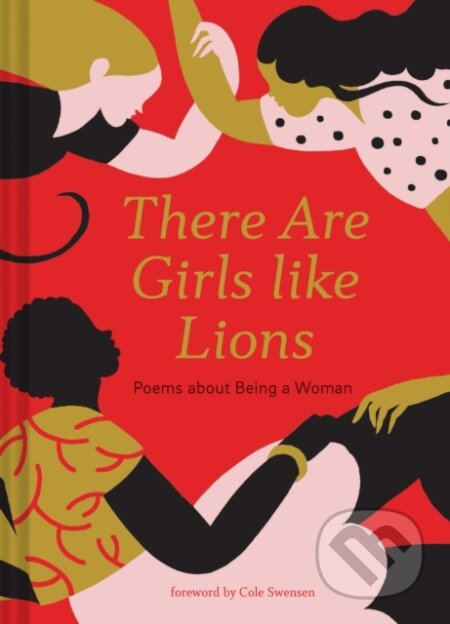 There are Girls like Lions - Cole Swensen - kniha z kategorie Poezie