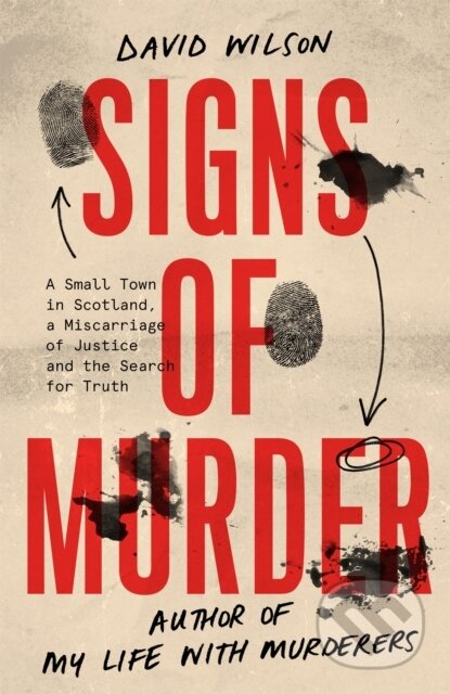 Kniha: Signs of Murder (David Wilson). Sphere, 2020