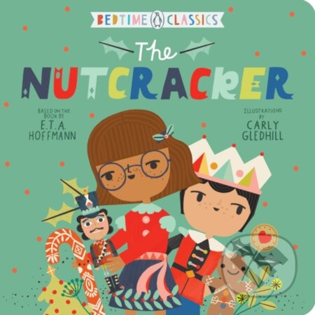 Kniha: The Nutcracker (E. T. A. Hoffmann). , 2019