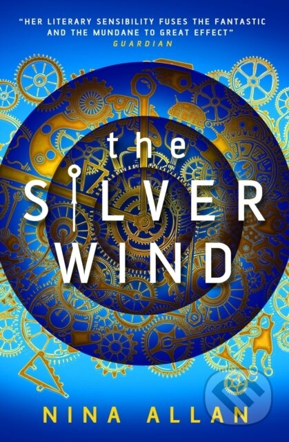 The Silver Wind - Nina Allan - kniha z kategorie Sci-fi