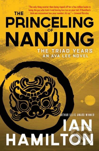 Kniha: The Princeling of Nanjing (Ian Hamilton). , 2017
