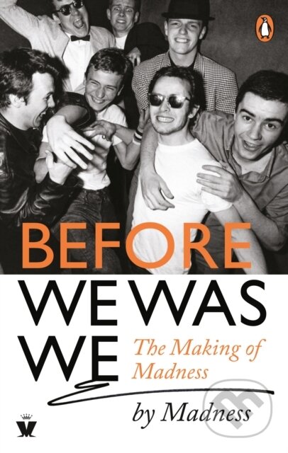 Kniha: Before We Was We (Cathal Smyth, Mike Barson, Mark Bedford, Lee Thompson, Graham McPherson, Dan Woodgate a Chris Foreman). Virgin Books, 2020