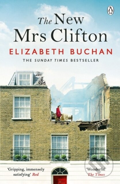 The New Mrs Clifton - Elizabeth Buchan