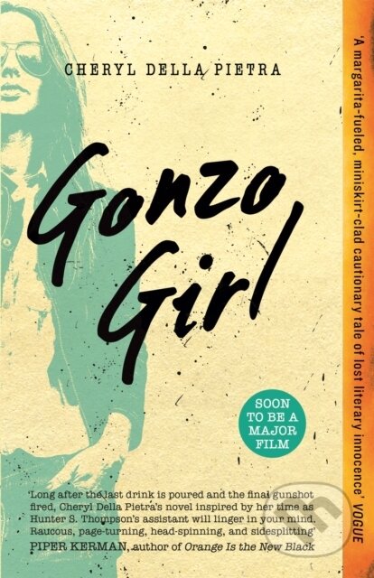 Kniha: Gonzo Girl (Cheryl Della Pietra). John Murray, 2017