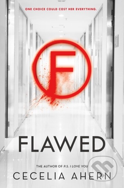 Kniha: Flawed (Cecelia Ahern). Square Fish, 2017