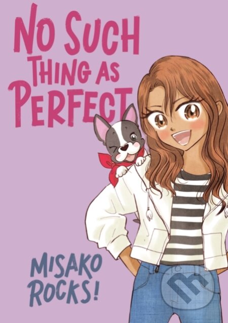 Kniha: No Such Thing As Perfect (Misako Rocks!). Feiwel and Friends, 2023