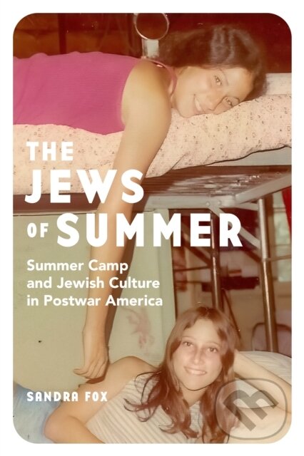 Kniha: The Jews of Summer (Sandra Fox). , 2023