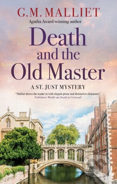 Death and the Old Master - G.M. Malliet