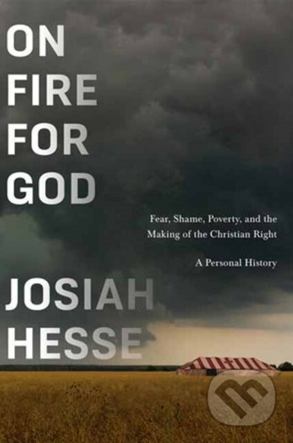 Kniha: On Fire for God (Josiah Hesse). Panteon, 2026