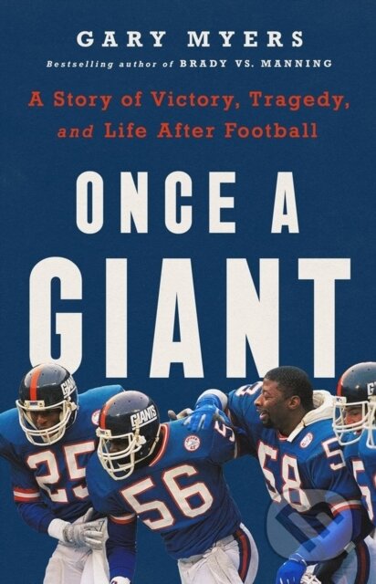 Kniha: Once a Giant (Gary Myers). Public Affairs, 2023