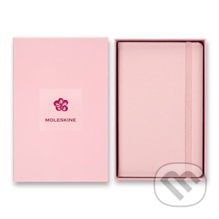 Moleskine - zápisník Sakura Vegea (zberateľská edícia)