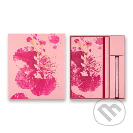 Moleskine - set Sakura (2 x zápisník a guľôčkové pero, zberateľská edícia)