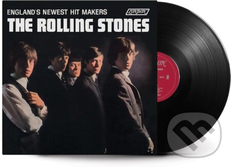 The Rolling Stones: England´S Newest Hit Makers - The Rolling Stones, The Rolling Stones