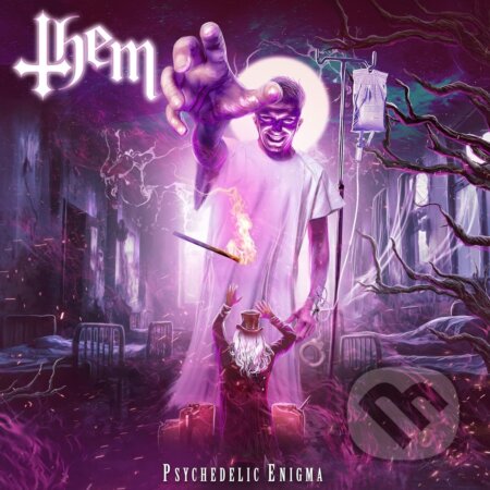 Them: Psychedelic Enigma - Them, Them