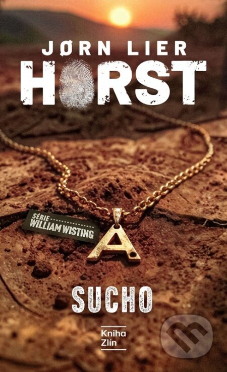 Sucho - Jorn Lier Horst - kniha z kategorie Detektivky
