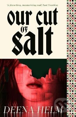 Our Cut of Salt - - - kniha z kategorie Horory