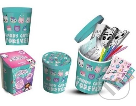 Gabby (kreativní sada v kelímku)