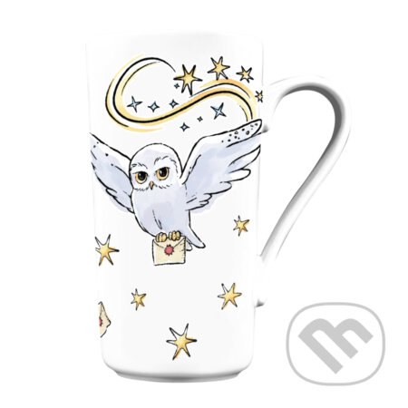 Hrnček keramický Grande - Harry Potter - Hedviga, 470 ml