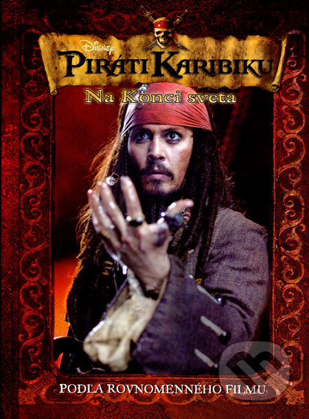 Piráti Karibiku: Na Konci sveta, Egmont SK, 2007