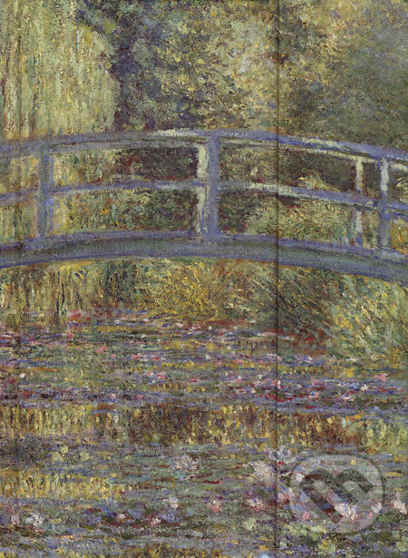 Veľký magnetický zápisník - Claude Monet, Te Neues