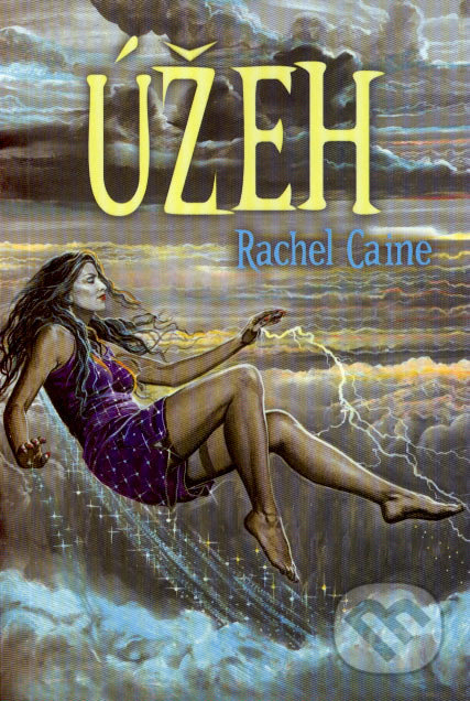 Úžeh - Rachel Caine, Triton, 2007