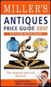 Kniha: Miller's Antiques Price Guide 2007 (Jonty Hearnden). Mitchell Beazley, 2007