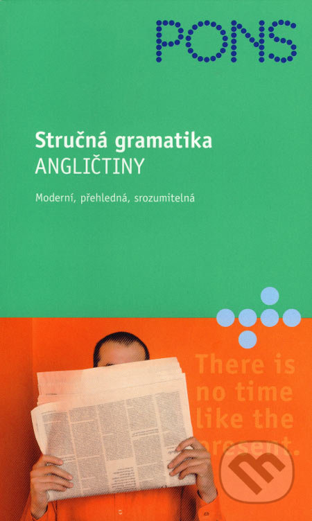 Stručná gramatika angličtiny - Darcy Bruce Berry, Klett, 2005