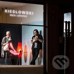 Kieslowski: Mezi lopatky LP - Kieslowski, Indies, 2018