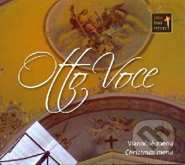 Otto Voce: Vianočné menu - Christmas menu - Otto Voce, Hudobné albumy, 2010