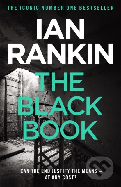The Black Book - Ian Rankin, Orion, 2008