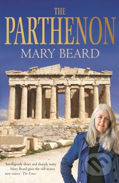 The Parthenon - Mary Beard - kniha z kategorie Historie