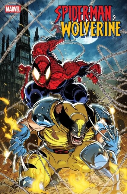 Kniha: Spider-Man & Wolverine Vol. 1: The Janus Directory (Marc Guggenheim). , 2026