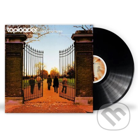 Toploader: Onka´S Big Moka - Toploader