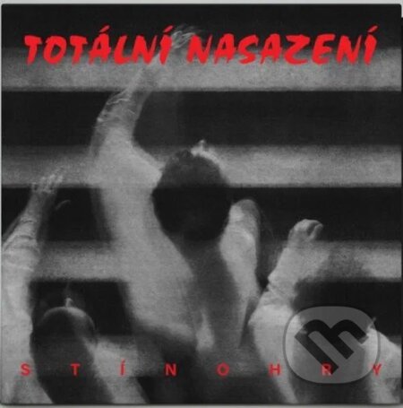 Totální Nasazení: Stínohry (CD) - Totální Nasazení, Totální nasazení