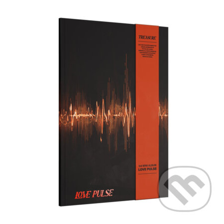 Treasure: Love Pulse (Rockchick Ver) - Treasure, Treasure