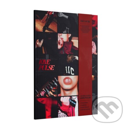 Treasure: Love Pulse (Street Ver) - Treasure, Treasure