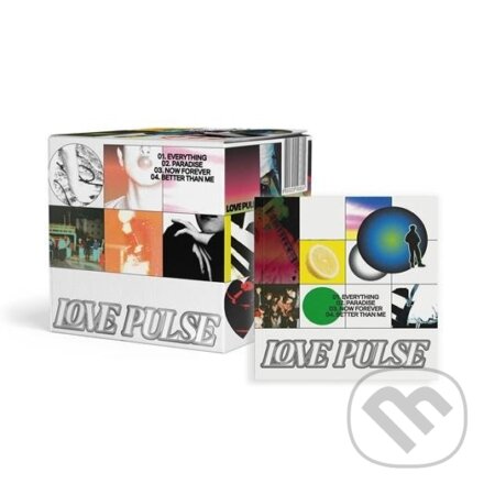 Treasure: Love Pulse (Teume Ver) - Treasure, Treasure