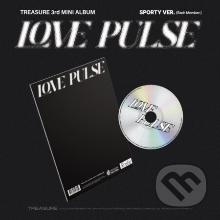 Treasure: Love Pulse (Yunkyu Ver) - Treasure, Treasure