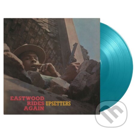 Upsetters:  Eastwood Rides Again - Upsetters, Upsetters