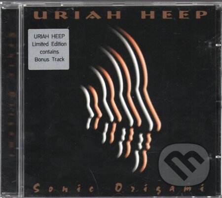 Uriah Heep:  Sonic Origami - Uriah Heep, Uriah Heep