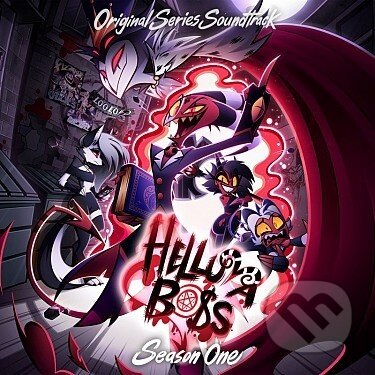 Hudobné CD: Helluva Boss: Season One (Ost) (Warner Music). Warner Music, 2025
