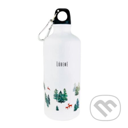 Turistická láhev Život v lese