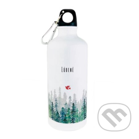 Turistická láhev Les